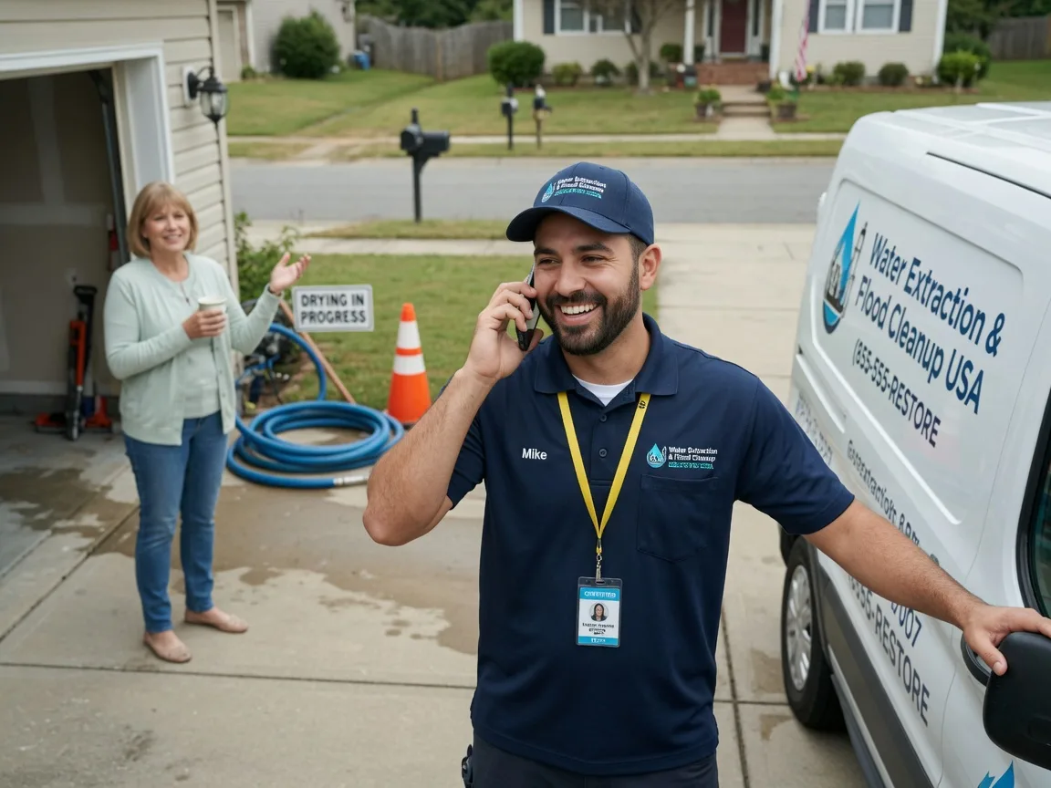 Emergency Water Extraction Sharon, MA FAQs